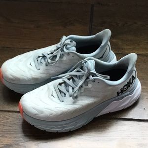 HOKA one one running shoes